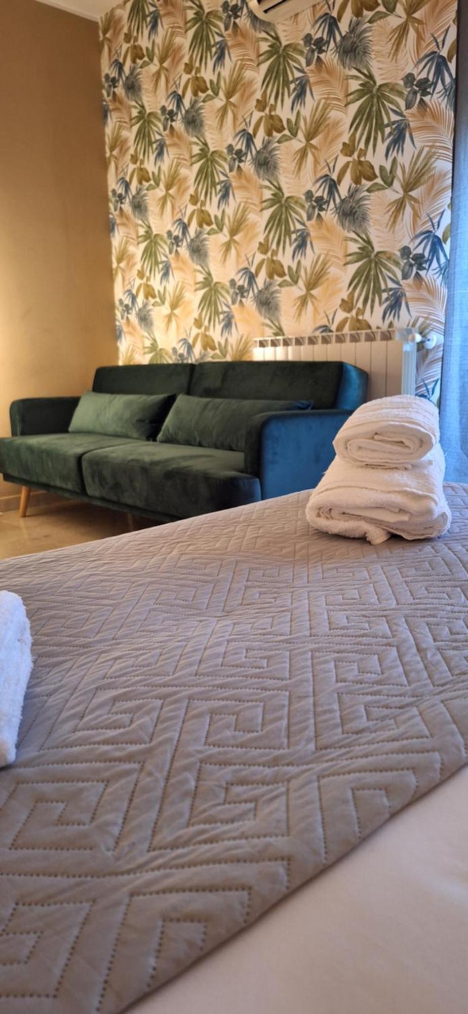Laranda Rooms Мілаццо Екстер'єр фото