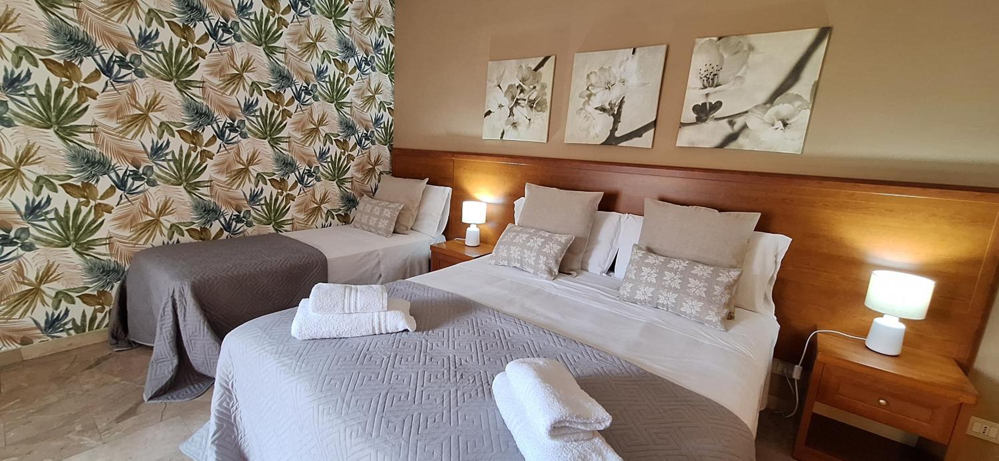 Laranda Rooms Мілаццо Екстер'єр фото