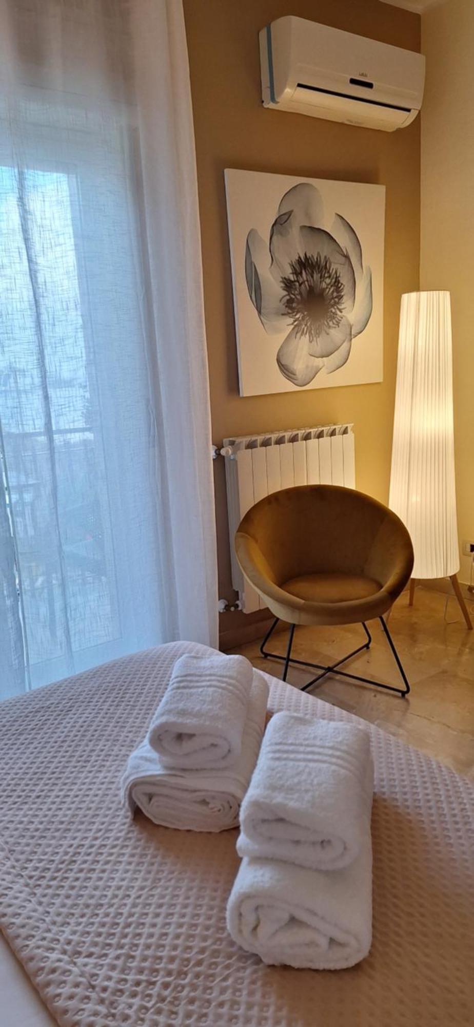 Laranda Rooms Мілаццо Номер фото